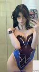 Hannahowo Premium onlyfans leaked nudes Paid set