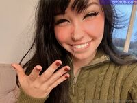 BelleDelphine Woolie Jumper Latest Onlyfans Premium Leaks