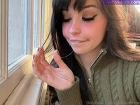 BelleDelphine Woolie Jumper Latest Onlyfans Premium Leaks