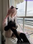 BelleDelphine Day Out For Kitty 2023 march set Onlyfans Premium Leaks