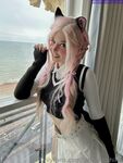 BelleDelphine Day Out For Kitty 2023 march set Onlyfans Premium Leaks