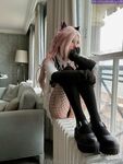 BelleDelphine Day Out For Kitty 2023 march set Onlyfans Premium Leaks