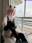 BelleDelphine Day Out For Kitty 2023 march set Onlyfans Premium Leaks