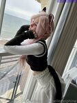 BelleDelphine Day Out For Kitty 2023 march set Onlyfans Premium Leaks