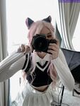 BelleDelphine Day Out For Kitty 2023 march set Onlyfans Premium Leaks