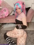 BelleDelphine Bubble Gum Emo 2023 march set Onlyfans Premium Leaks