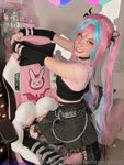 BelleDelphine Bubble Gum Emo 2023 march set Onlyfans Premium Leaks