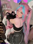 BelleDelphine Bubble Gum Emo 2023 march set Onlyfans Premium Leaks