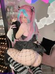 BelleDelphine Bubble Gum Emo 2023 march set Onlyfans Premium Leaks