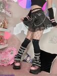 BelleDelphine Bubble Gum Emo 2023 march set Onlyfans Premium Leaks