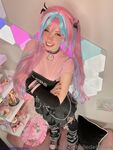BelleDelphine Bubble Gum Emo 2023 march set Onlyfans Premium Leaks