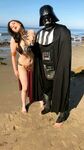 Maitland Ward Nude Slave Leia Cosplay Set Leaked