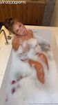 Piper Rockelle Nude Photoshoot in the Bath Tub Teasing her Onlyfans