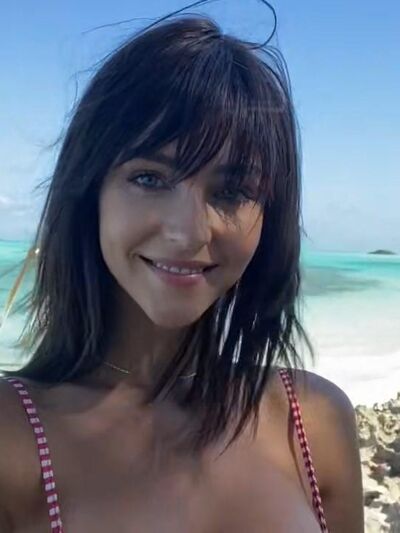 Rachel Cook Nude Outdoor Beach BTS Video Leaked